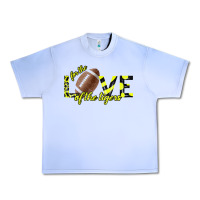 Grape Ice Love of the Tigers Urban Heavy Tee - Bettercallsaul