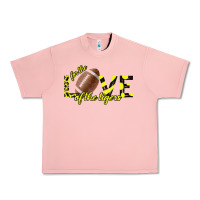 Salmon Love of the Tigers Urban Heavy Tee - Bettercallsaul