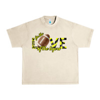 Sandshell Love of the Tigers Urban Heavy Tee - Bettercallsaul
