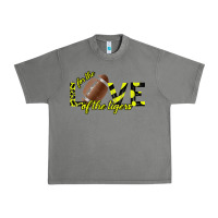 Tornado Love of the Tigers Urban Heavy Tee - Bettercallsaul