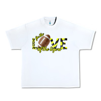 White Love of the Tigers Urban Heavy Tee - Bettercallsaul