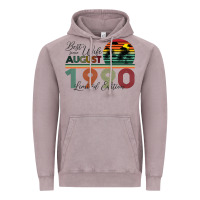 Vintage Zinc Best Wife Since August 1990 Limited Edition Vintage Hoodie - Bettercallsaul