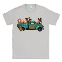 Moon Dust Farm Animals Truck Classic Tee - Bettercallsaul