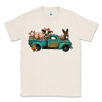 Natural Farm Animals Truck Classic Tee - Bettercallsaul