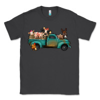 Smoke Farm Animals Truck Classic Tee - Bettercallsaul