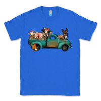 True Royal Farm Animals Truck Classic Tee - Bettercallsaul