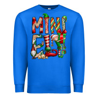 True Royal Mini Elf Premium Sweatshirt - CowhideDigitalArt