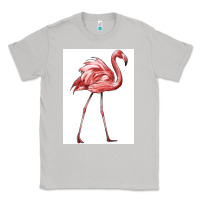 Moon Dust Pink Flamingo Classic Tee - LillyAllenDesigns