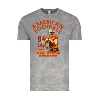 Cloud Rock American Football Vintage Tee - Bettercallsaul