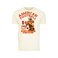 Vintage Arctic American Football Vintage Tee - Bettercallsaul
