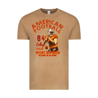Vintage Camel American Football Vintage Tee - Bettercallsaul
