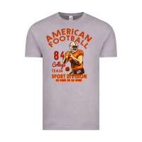 Vintage Zinc American Football Vintage Tee - Bettercallsaul