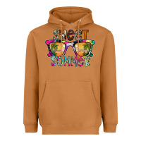 Meerkat Sweet Summer Heavyweight Hoodie - CowhideDigitalArt
