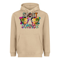 Mushroom Sweet Summer Heavyweight Hoodie - CowhideDigitalArt
