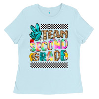 Team Second Grade Ladies Tee | Teevron