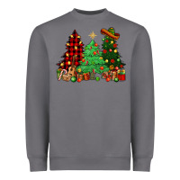 Storm Mexican Christmas trees Mexico Heavyweight Sweatshirt - HowdyJamesFarm