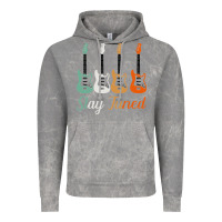 Cloud Rock Bass Guitar Vintage Funny Bass Player Bassist Vintage Hoodie - Bettercallsaul
