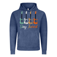Vintage Denim Bass Guitar Vintage Funny Bass Player Bassist Vintage Hoodie - Bettercallsaul
