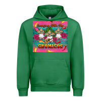 Emerald mexican hanging with my gnomigos Urban Hoodie - Artiststas