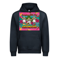Navy mexican hanging with my gnomigos Urban Hoodie - Artiststas