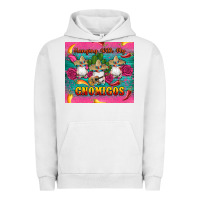 Pigment Lunar Rock mexican hanging with my gnomigos Urban Hoodie - Artiststas