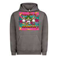 Pigment Tornado mexican hanging with my gnomigos Urban Hoodie - Artiststas