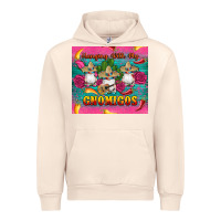 Sandshell mexican hanging with my gnomigos Urban Hoodie - Artiststas