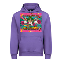Tulip mexican hanging with my gnomigos Urban Hoodie - Artiststas