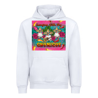 White mexican hanging with my gnomigos Urban Hoodie - Artiststas
