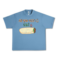 Pebble Blue Valentine Urban Heavy Tee - Bettercallsaul
