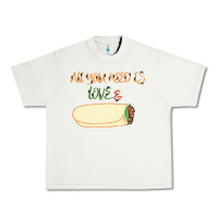 Pistachio Valentine Urban Heavy Tee - Bettercallsaul