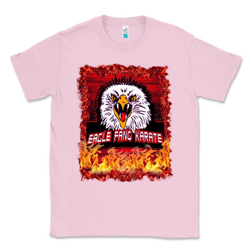 Eagle Fang Karate Classic Tee by Bettercallsaul | Teevron