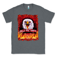 Charcoal Heather Eagle Fang Karate Classic Tee - Bettercallsaul