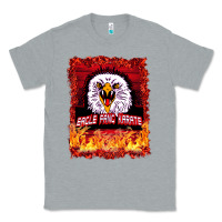 Heather Grey Eagle Fang Karate Classic Tee - Bettercallsaul