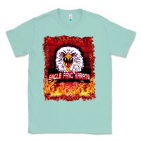Seafoam Eagle Fang Karate Classic Tee - Bettercallsaul