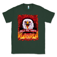 Sports Green Eagle Fang Karate Classic Tee - Bettercallsaul
