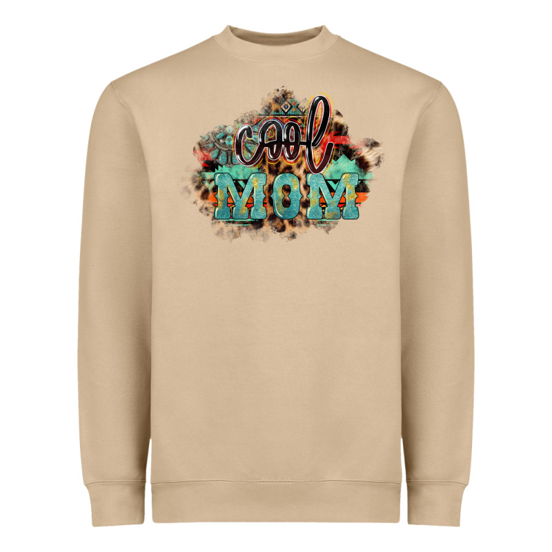 Cool Mom Mother's Day Heavyweight Sweatshirt by HowdyJamesFarm | Teevron