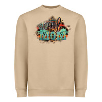 Mushroom Cool mom mother's day Heavyweight Sweatshirt - HowdyJamesFarm