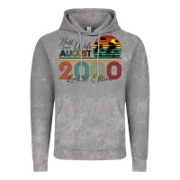 Cloud Rock Best Wife Since August 2000 Limited Edition Vintage Hoodie - Bettercallsaul