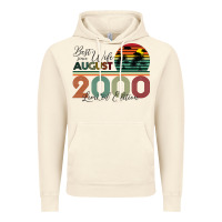 Vintage Artic Best Wife Since August 2000 Limited Edition Vintage Hoodie - Bettercallsaul