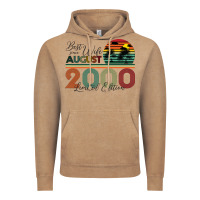Vintage Coffee Best Wife Since August 2000 Limited Edition Vintage Hoodie - Bettercallsaul