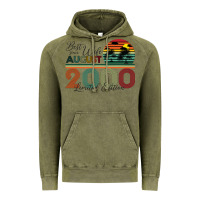 Vintage Olive Best Wife Since August 2000 Limited Edition Vintage Hoodie - Bettercallsaul