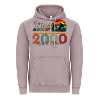 Vintage Zinc Best Wife Since August 2000 Limited Edition Vintage Hoodie - Bettercallsaul