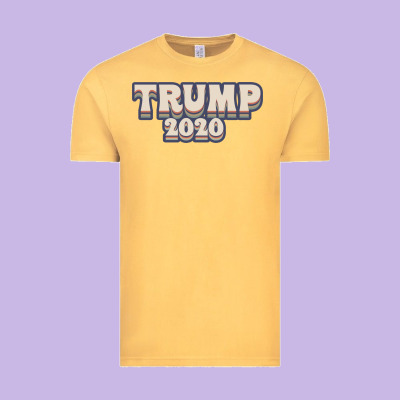 Trump 2020 Vintage Tee Designed By Bettercallsaul