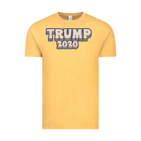 Vintage Mustard Trump 2020 Vintage Tee - Bettercallsaul