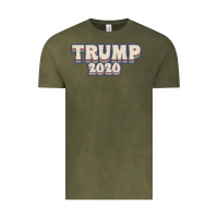 Vintage Olive Trump 2020 Vintage Tee - Bettercallsaul