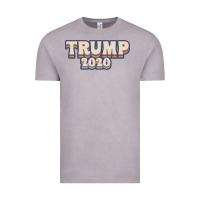Vintage Zinc Trump 2020 Vintage Tee - Bettercallsaul