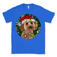 True Royal Cockapoo Christmas Classic Tee - RanaPortraitStore