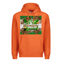 Carrot Let the shenanigans begin Premium Hoodie - FaDigitalArtStudio