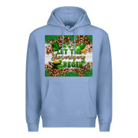 Let The Shenanigans Begin Premium Hoodie | Teevron